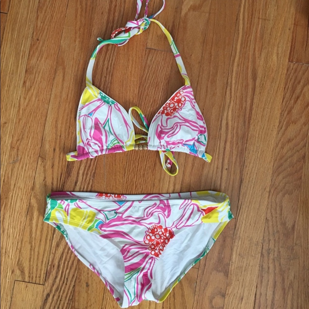 Lilly Pulitzer bikini